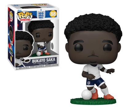 Gadżet dla gracza Funko POP Football: England - Bukayo Saka
